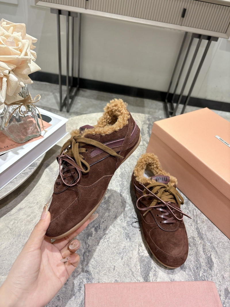 Miu Miu Sneakers